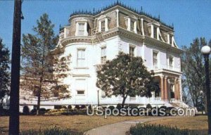 Governor's Mansion in Jefferson City, Missouri