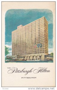 Pittsburgh Hilton Hotel , PITTSBURGH , Pennsylvania , 30-50s