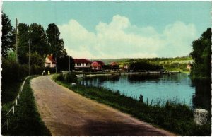 CPA Samois Les Bords de la Seine (1268033)