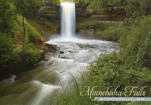 MINNESOTA: Minnehaha Falls