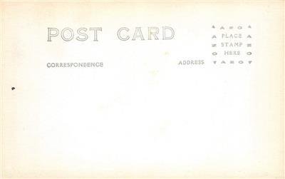 RPPC Robert Louis Stevenson House, Monterey, CA c1910s Vintage Postcard