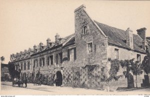 DIVES-SUR-MER, France,1910-1920s, Hostellerie de Guillaume-le-Conquerant