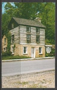 Wisconsin, Mineral Point - Polperro - Cornish Miners House - [WI-083]