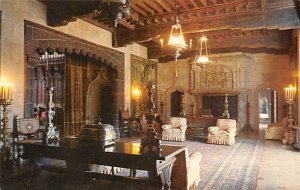 Morning or East Room - In La Casa Grande Hearst San Simeon State Historical M...