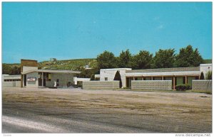 Pueblo Motel , WHITE CITY , New Mexico , 50-60s