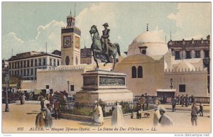 ALGER , Mosquee Djemaa-Djedid , 00-10s