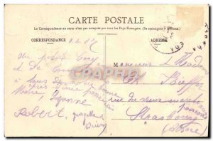Old Postcard Saint Die Taking Vue Generale De L Eglise Saint Martin