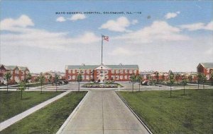 Illinois Galesburg Mayo General Hospital