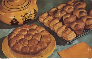 KELLOGG's All-Bran Rolls , 50-60s