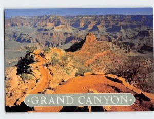 Postcard Grand Canyon, Grand Canyon National Park, Arizona