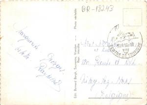 BR18243 Vianden Panorama luxembourg