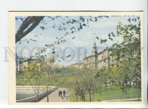 453319 USSR 1967 year Belarus Minsk near Svisloch postcard