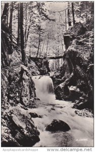 France Cascade du Gehard Photo