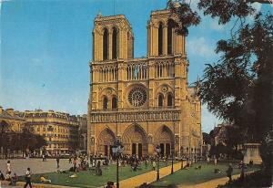 BT8144 Notre dame de Paris        France