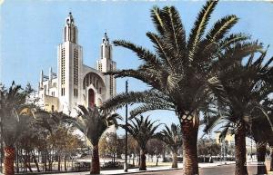 B92044 casablanca eglise du sacre coeur morocco  africa