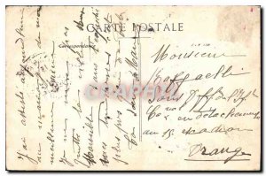 Postcard Old Gabriel Honore Mirabeau Riquetts COMIE