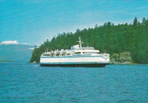 Canada Victoria M V Queen Of Sidney Ferry