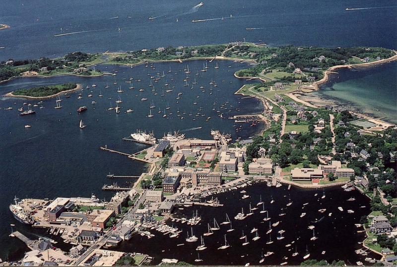 MA - Woods Hole. Marine Biological Laboratory