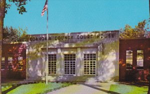 Mississippi Clarksdale Coahoma County Court House