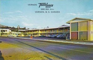 Canada British Columbia Vernon TraveLodge