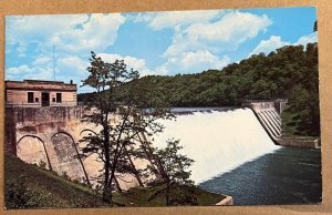 VINTAGE UNUSED POSTCARD - LOCH RAVEN DAM, NEAR TOWSON, BALTIMORE COUNTY, MD