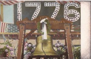 The Liberty Bell 1776