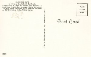 Piñata Maker, San Gabriel, CA