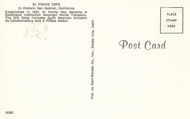 Piñata Maker, San Gabriel, CA