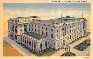 State Post Office - Houston, Texas TX  