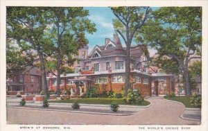 Wisconsin Oshkosh The Worlds Unique Shop Steins At Oshkosh 1945