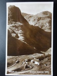 Scotland: GLOOMY GLENCOE RP c1933