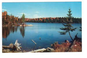 Beautiful Autumn Colours, Nova Scotia