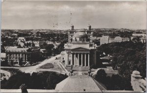 Hungary Eger Latkep Vintage RPPC C169