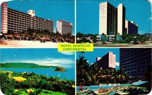 CPM AK Hotel ACAPULCO Continental MEXICO (648677)