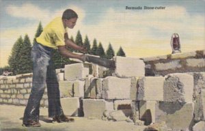 Bermuda Native Bermuda Stone Cutter