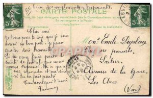 Postcards Old Postcards Commerce Boulevard Draguignan freedom Villy Perrimond...