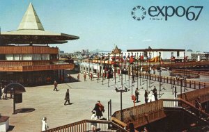 11231 Expo 67, Place D'Accueil, Montreal