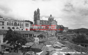 Mexico, Taxco, RPPC, Mercado Tetitlaw, Desentis Photo No 8