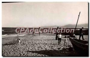 Old Postcard Canet Beach