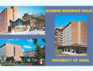 Pre-1980 University Of Iowa - Iowa City IA E0741