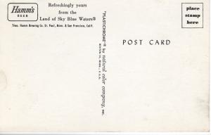 US    PC1156 HAMM'S BEER, ST PAUL, MN