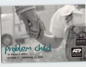 Postcard Problem Child Alberta Theatre Projects Canada