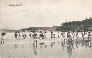 Australia, Sydney, Coogee Beach