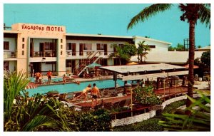 Florida Miami , Vagabond Motel