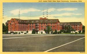 OH - Columbus, Ohio State University, Baker Hall