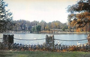 City Park Lake Hagerstown, Maryland MD s 