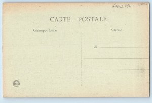 Romorantin-Lanthenay France Postcard Moulin des Garconnets c1910 Antique