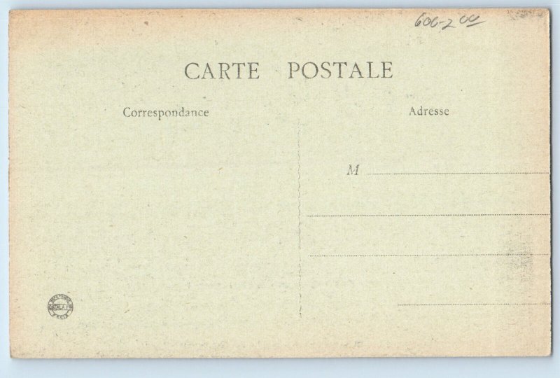 Romorantin-Lanthenay France Postcard Moulin des Garconnets c1910 Antique