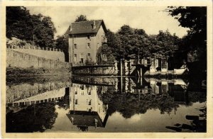 CPA La Bourboule Le Barrage FRANCE (1289164)