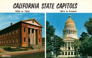 Califronia State Capitols